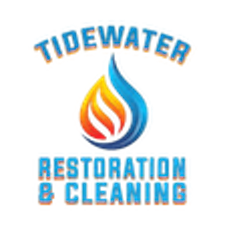 Tidewater Restoration and Cleaning Logo