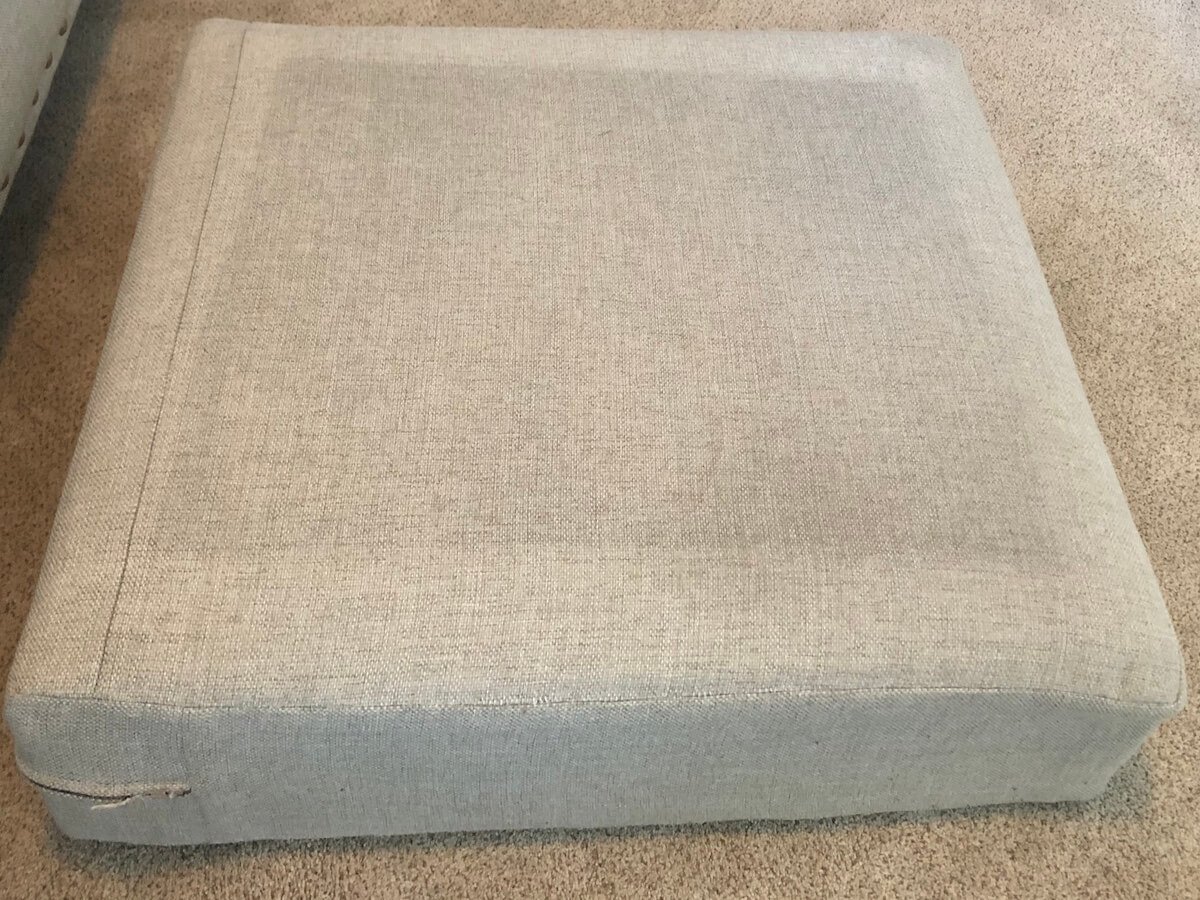 Upholstery and furniture cleaning results in Chesapeake